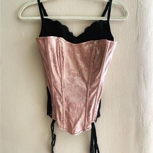 Vintage Fredricks of Hollywood Corset / Bustier